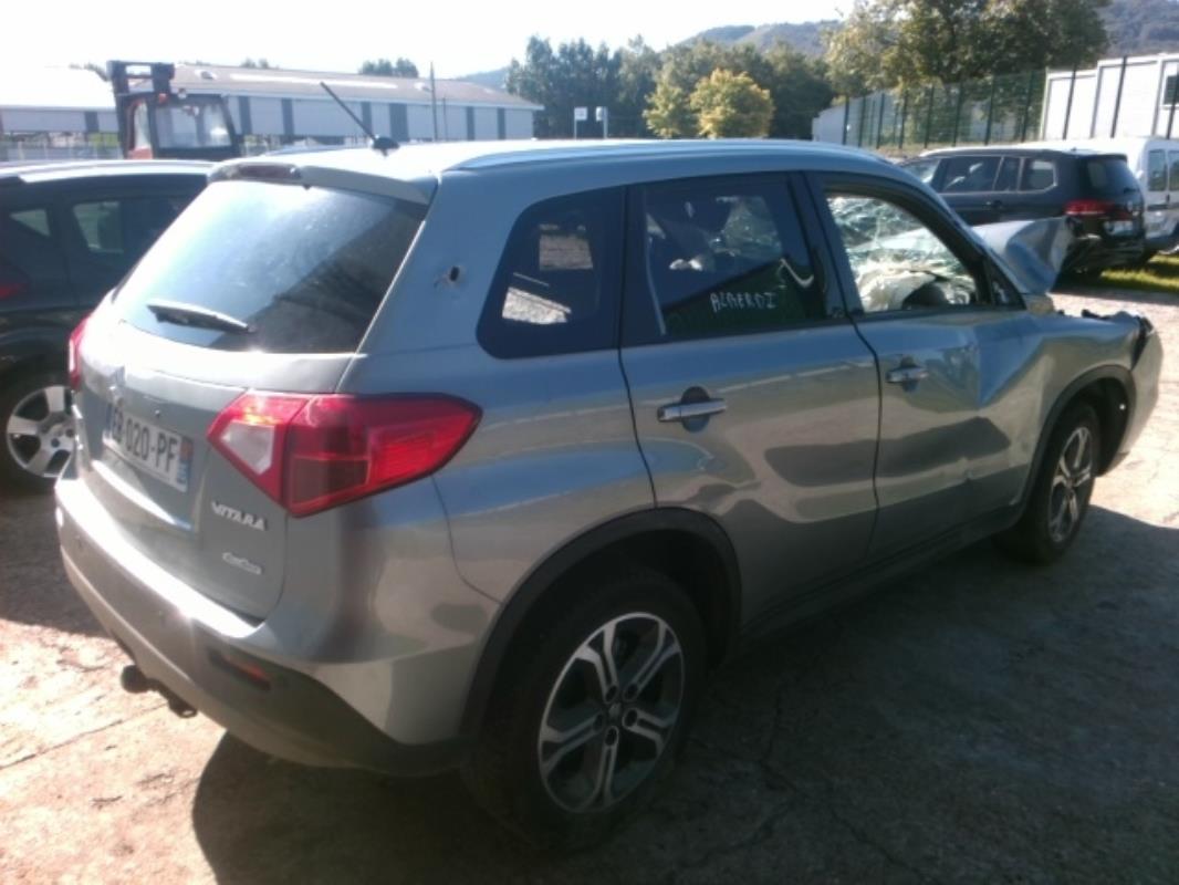 Image Demarreur - SUZUKI VITARA 2