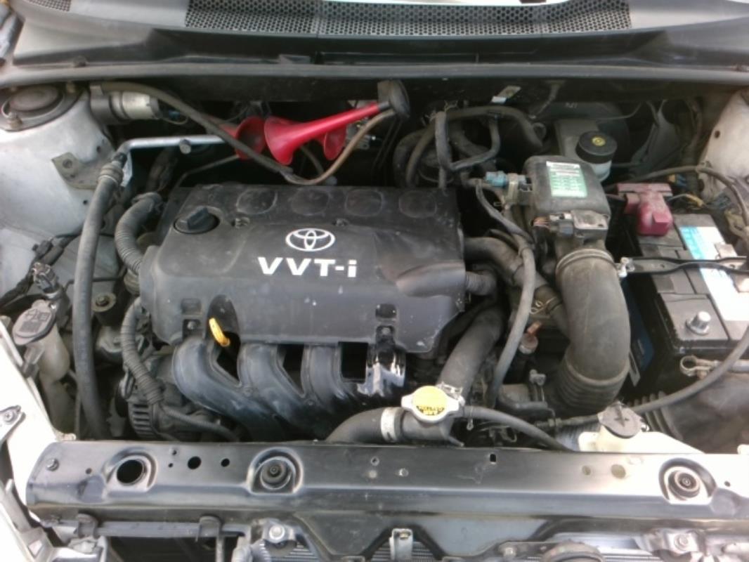 Image Cardan gauche (transmission) - TOYOTA YARIS 1