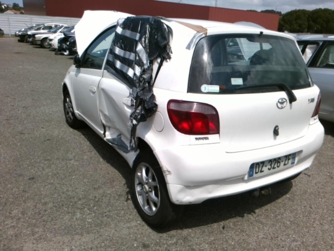 Image Cardan gauche (transmission) - TOYOTA YARIS 1