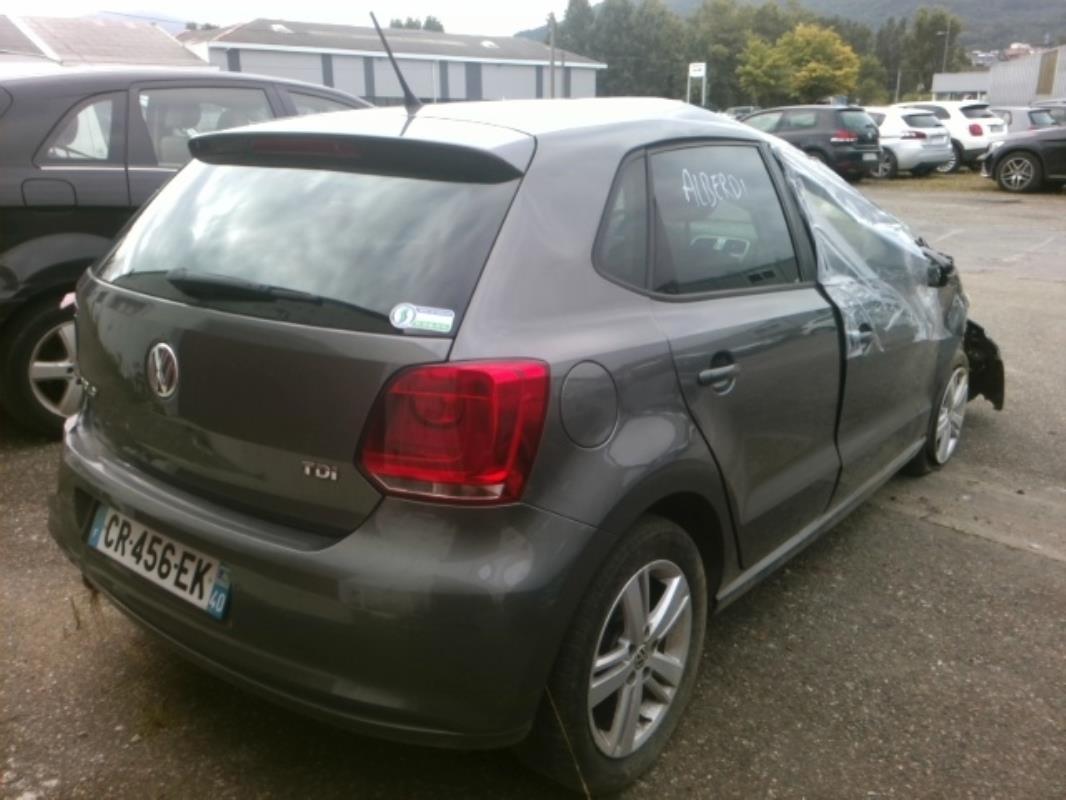 Image Etrier arriere gauche (freinage) - VOLKSWAGEN POLO 5