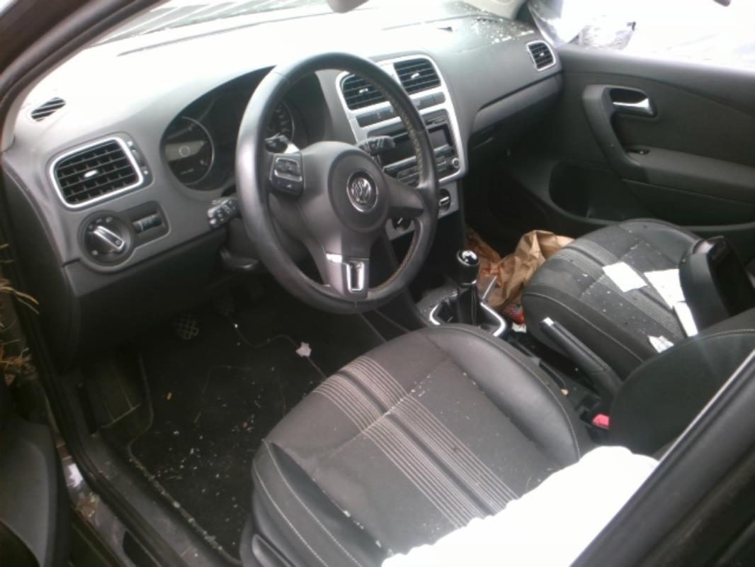 Image Etrier arriere gauche (freinage) - VOLKSWAGEN POLO 5
