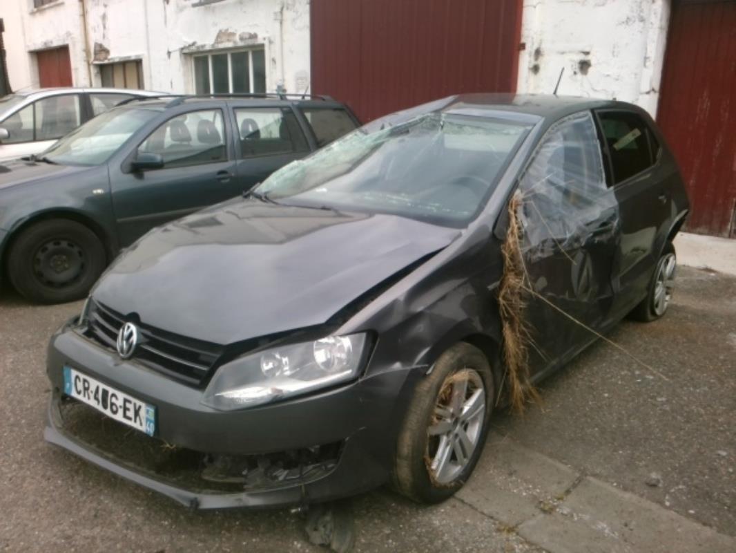 Image Etrier arriere gauche (freinage) - VOLKSWAGEN POLO 5