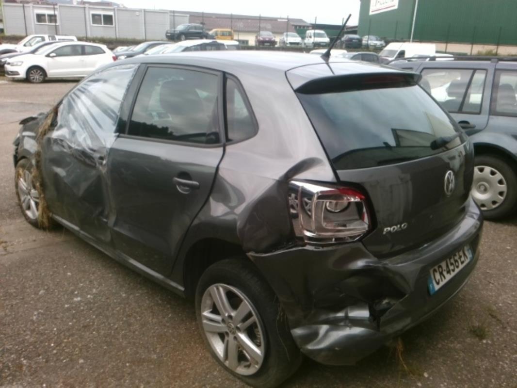 Image Etrier arriere gauche (freinage) - VOLKSWAGEN POLO 5