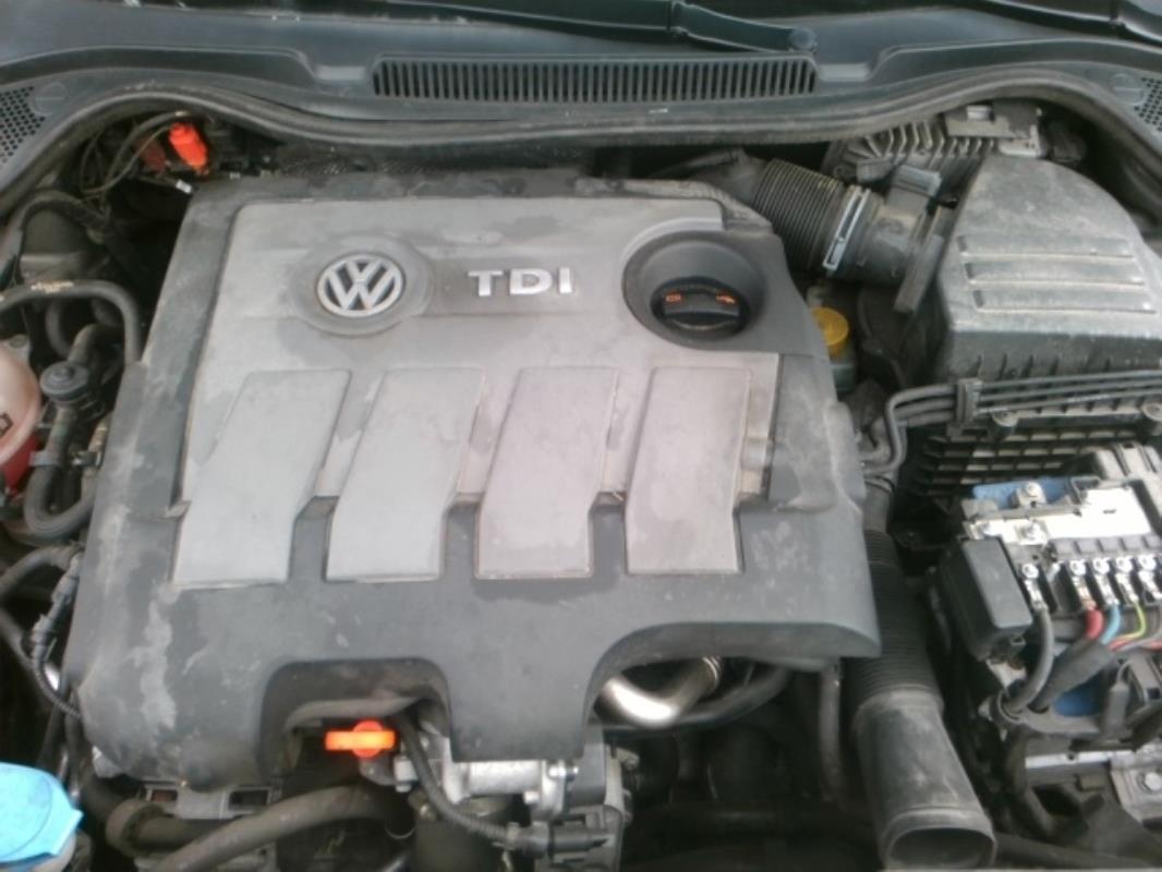 Image Etrier arriere gauche (freinage) - VOLKSWAGEN POLO 5