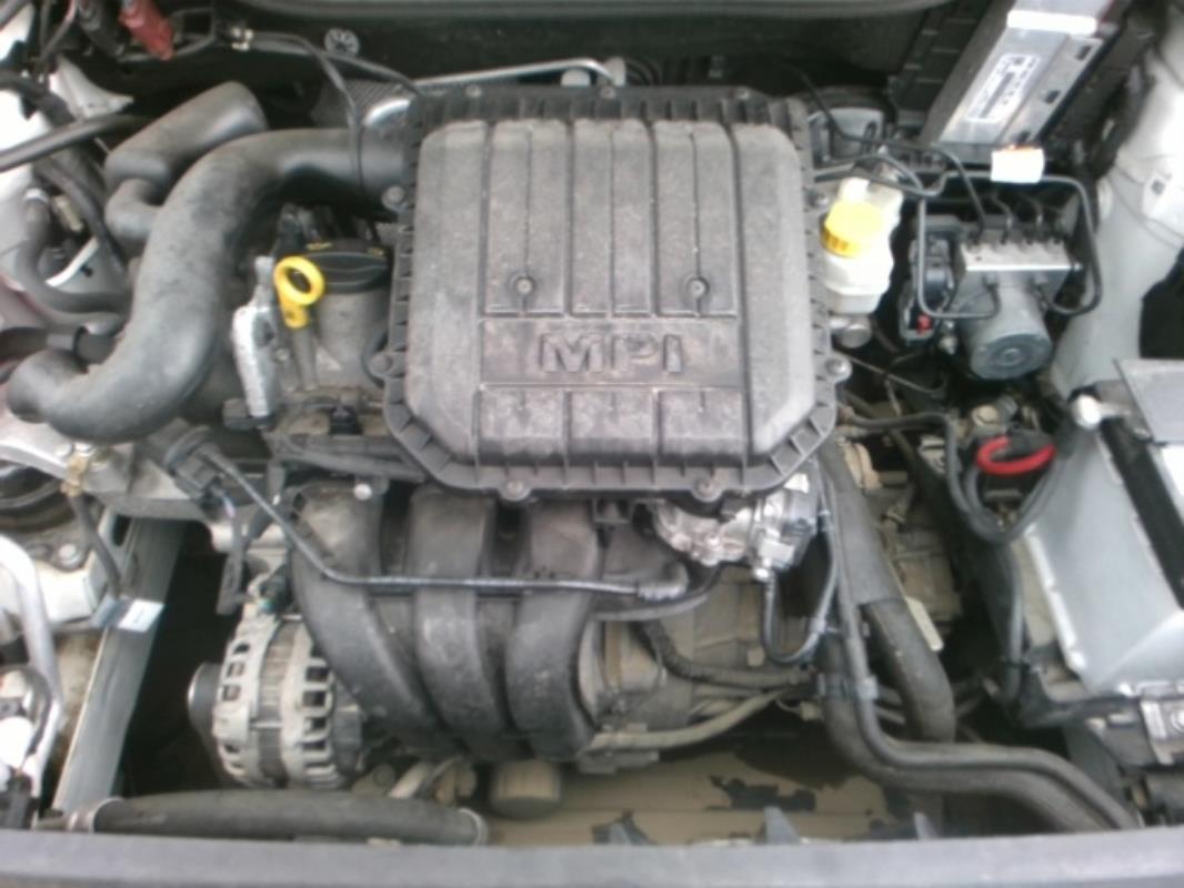 Image Volant - VOLKSWAGEN POLO 5