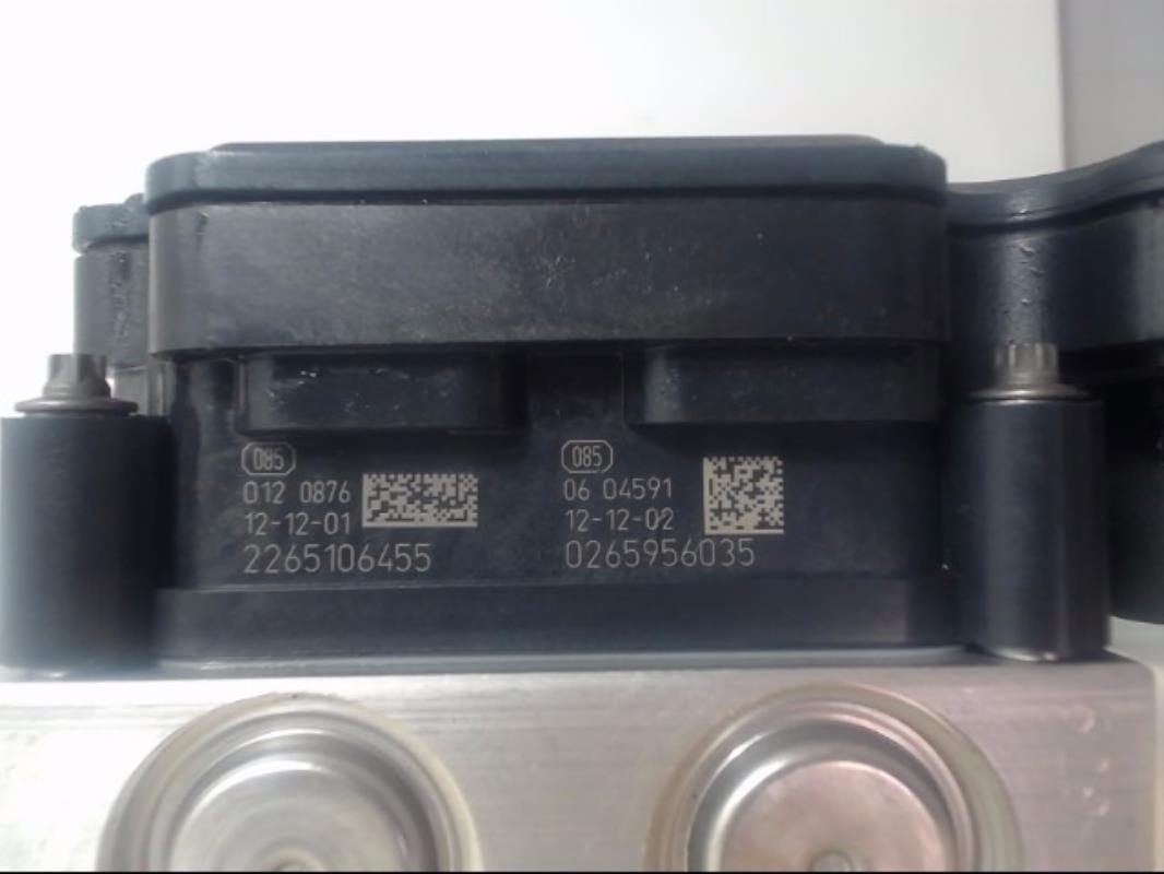 Image Bloc ABS (freins anti-blocage) - RENAULT CLIO 4