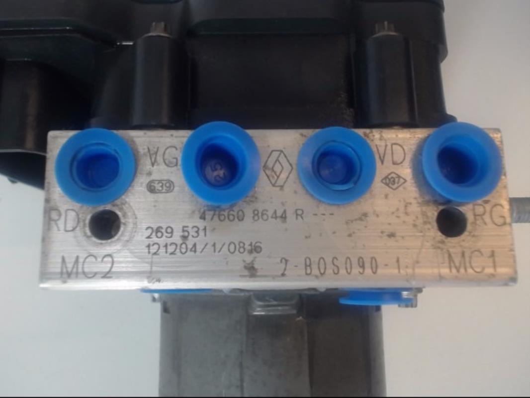 Image Bloc ABS (freins anti-blocage) - RENAULT CLIO 4