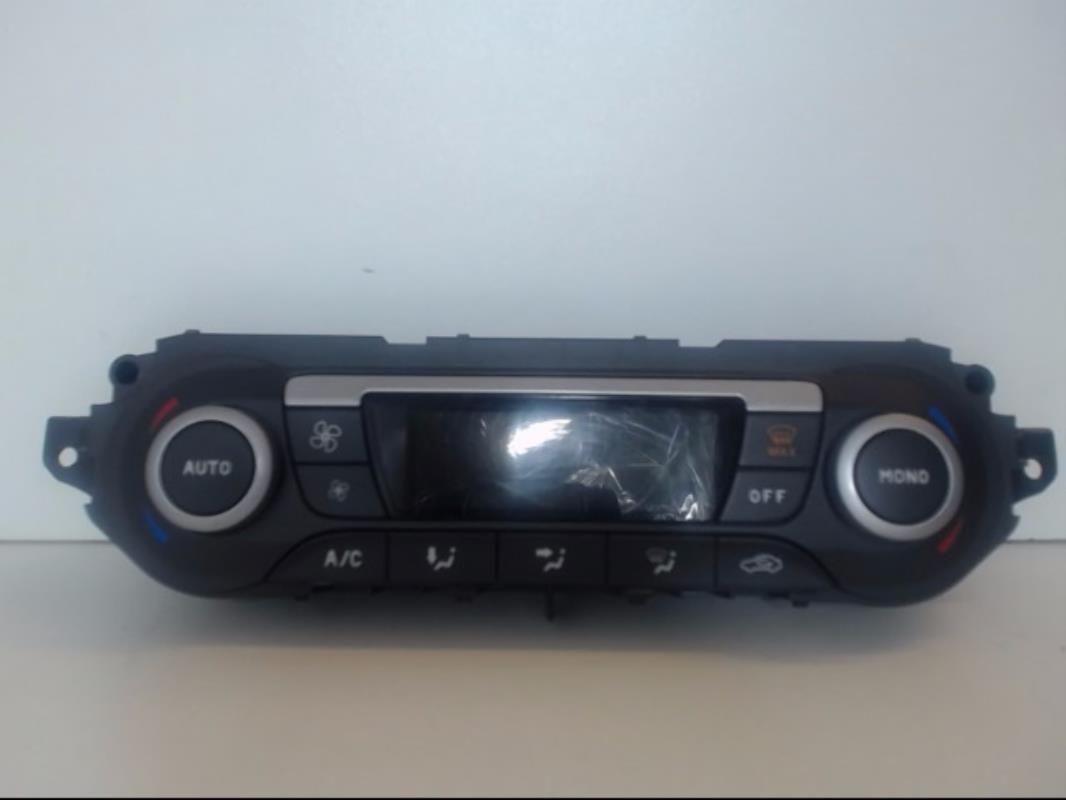 Commande chauffage FORD C-MAX 1 PHASE 2 Diesel - 1
