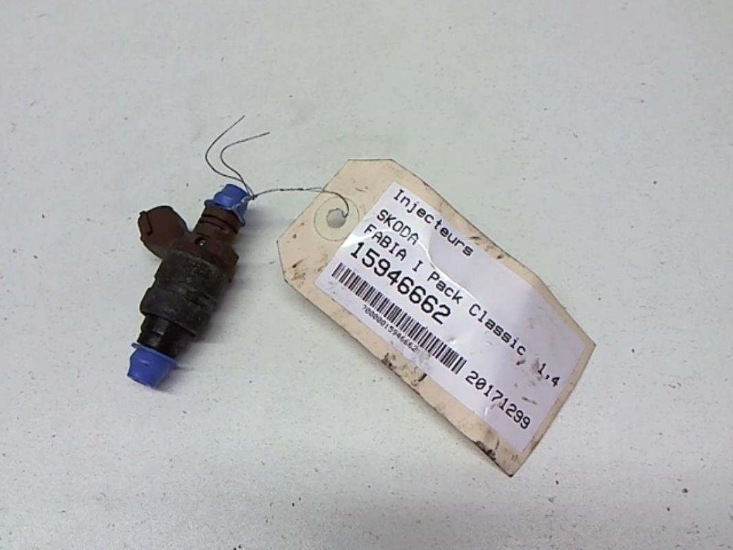 Injecteurs SKODA FABIA 1 PHASE 1 Essence - 1