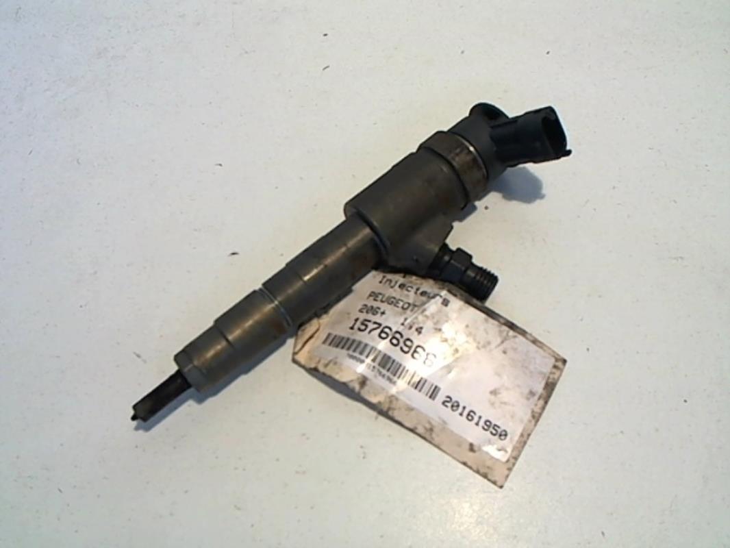 Image Injecteurs - PEUGEOT 206+