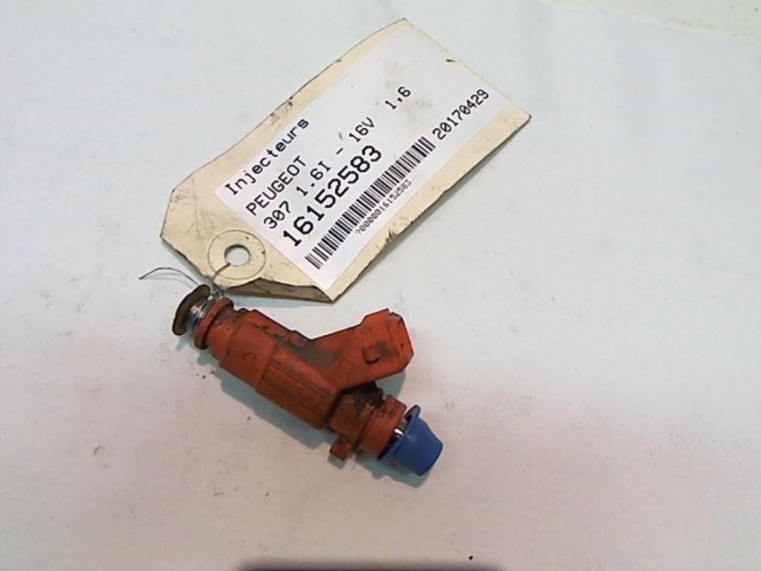 Injecteurs PEUGEOT 307 PHASE 1 Essence - 1