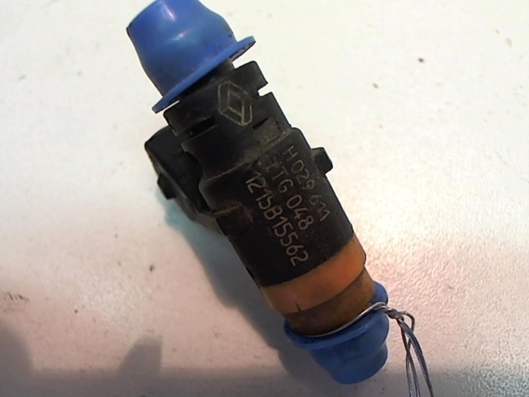 Image Injecteurs - RENAULT SCENIC 1