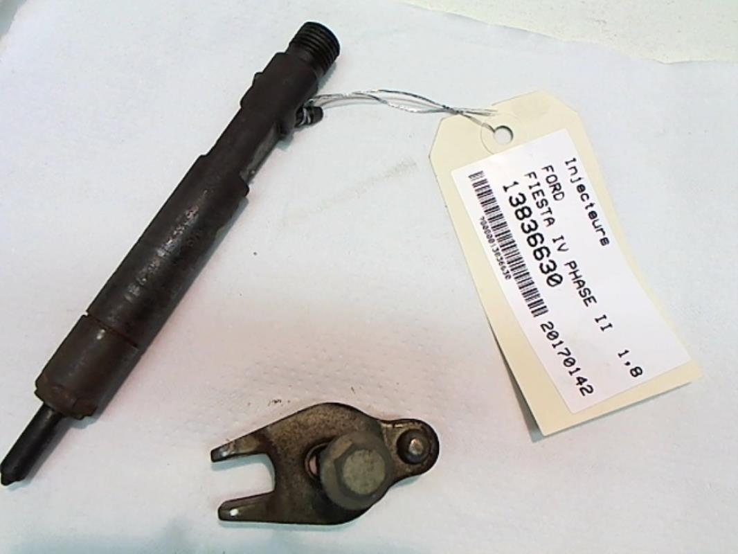 Image Injecteurs - FORD FIESTA 4