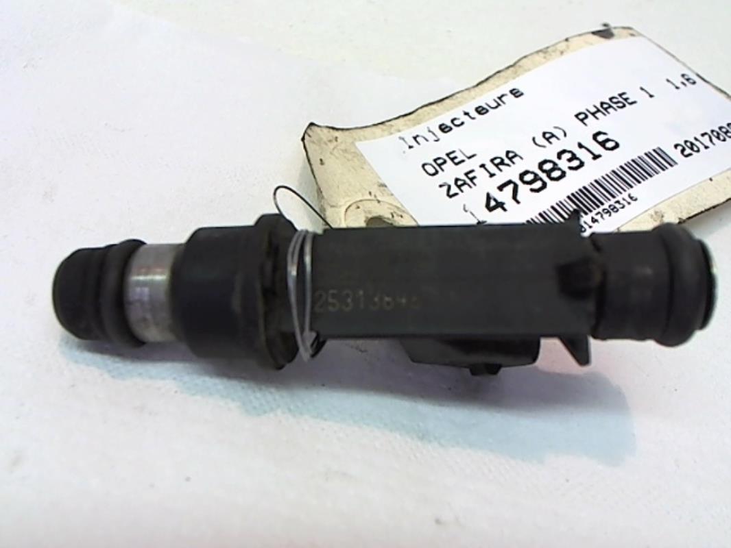 Image Injecteurs - OPEL ZAFIRA A