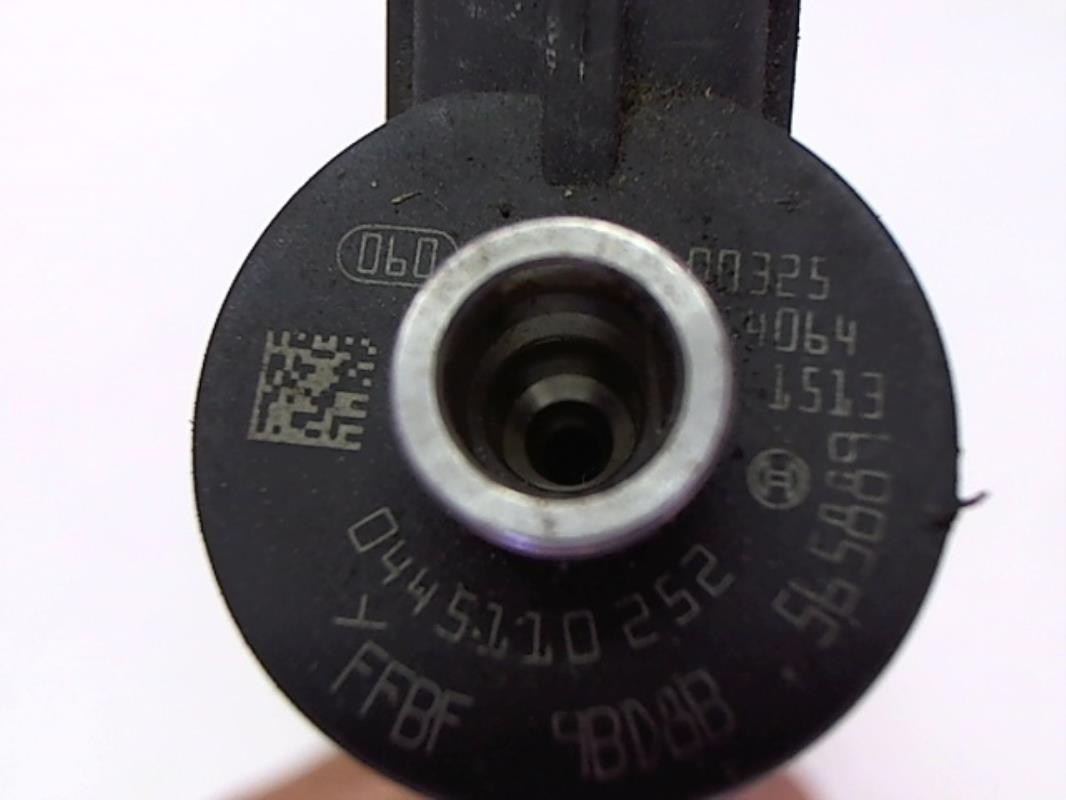 Image Injecteurs - PEUGEOT 206+