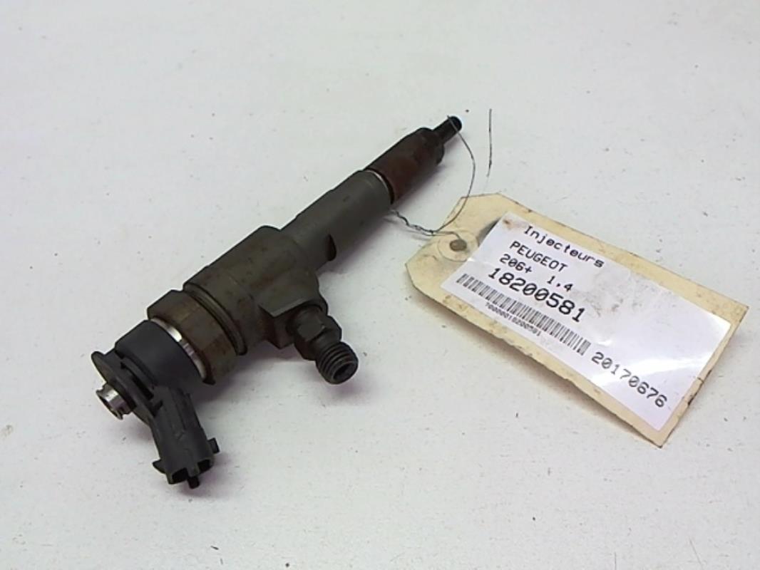 Image Injecteurs - PEUGEOT 206+