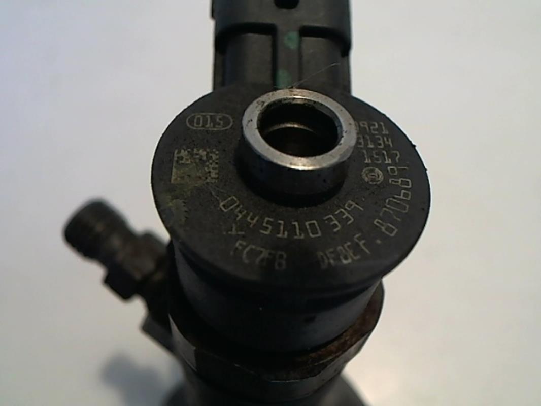 Injecteurs PEUGEOT 206+ Diesel - 1