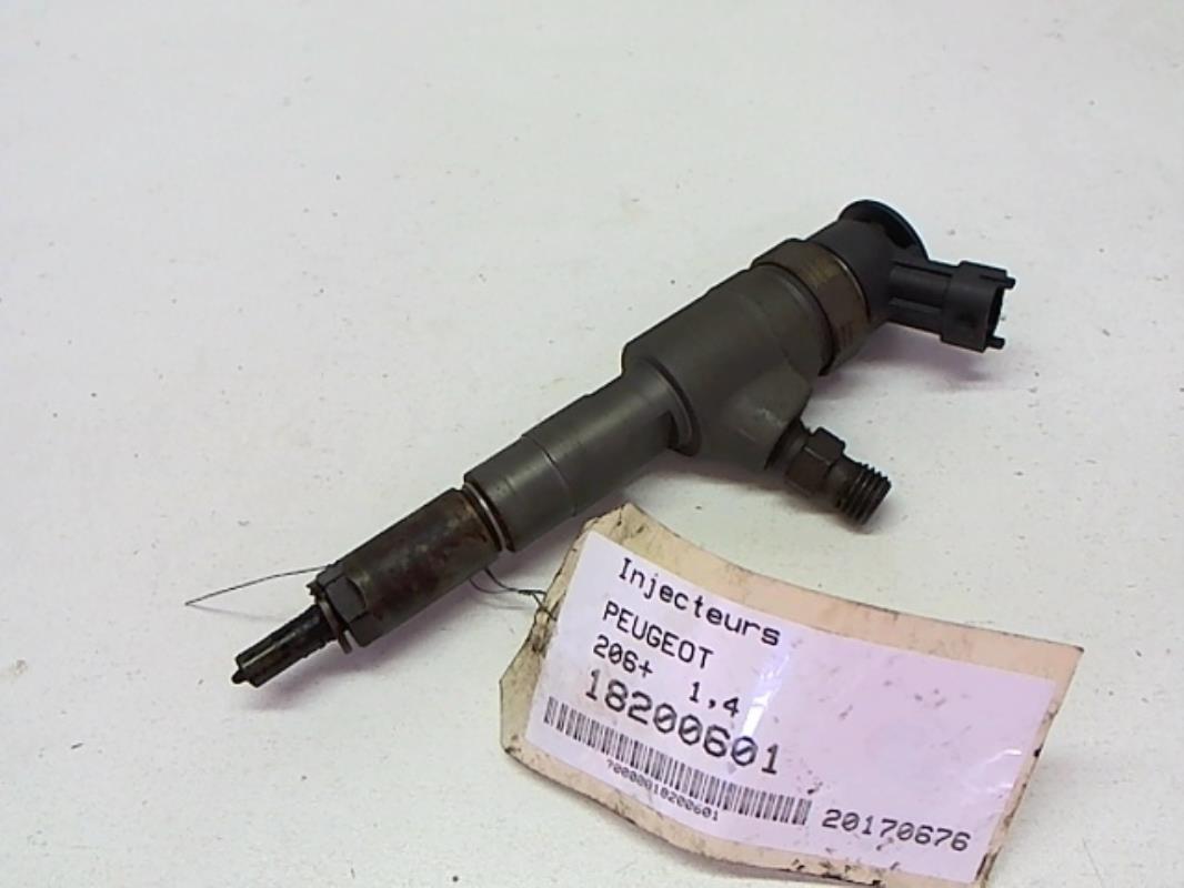 Injecteurs PEUGEOT 206+ Diesel - 1