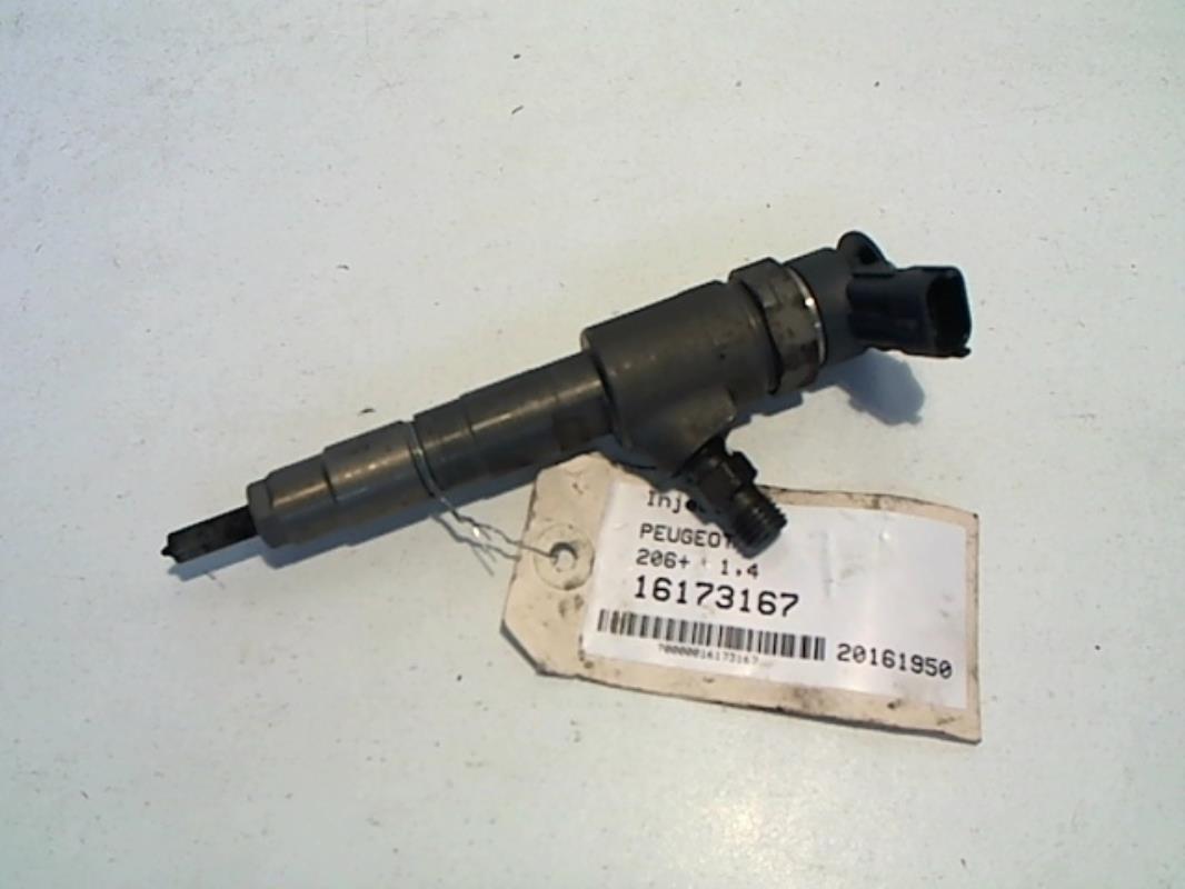Image Injecteurs - PEUGEOT 206+