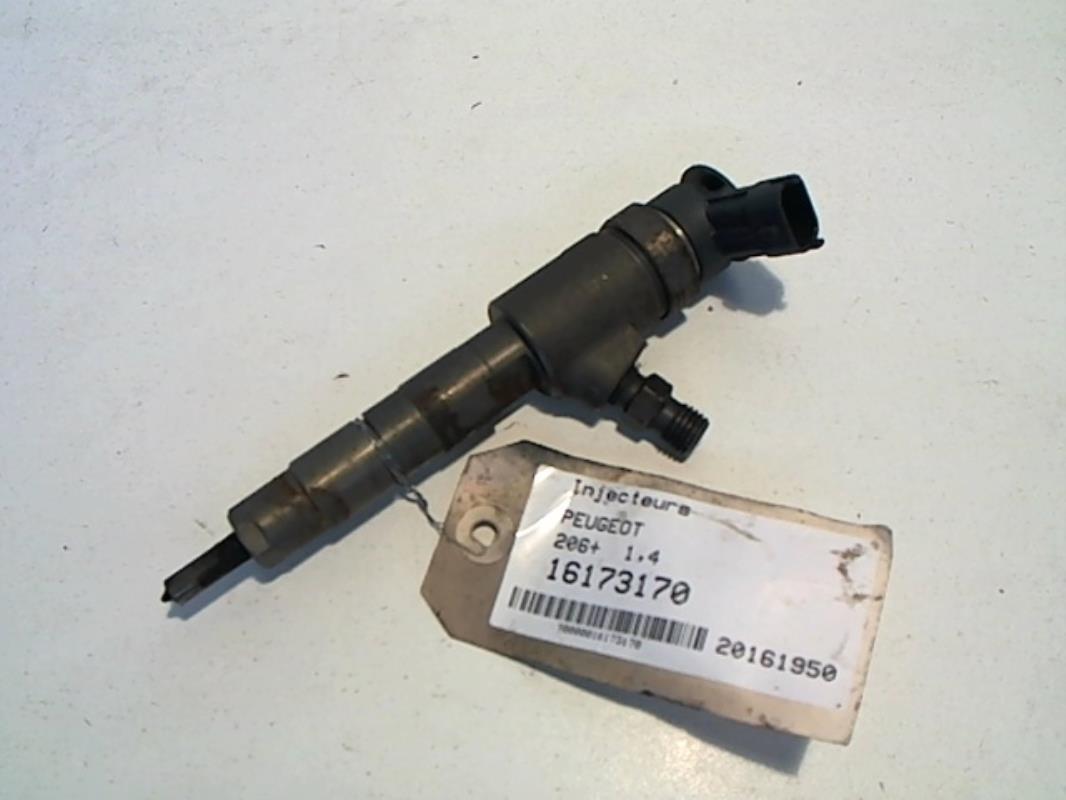 Injecteurs PEUGEOT 206+ Diesel - 1