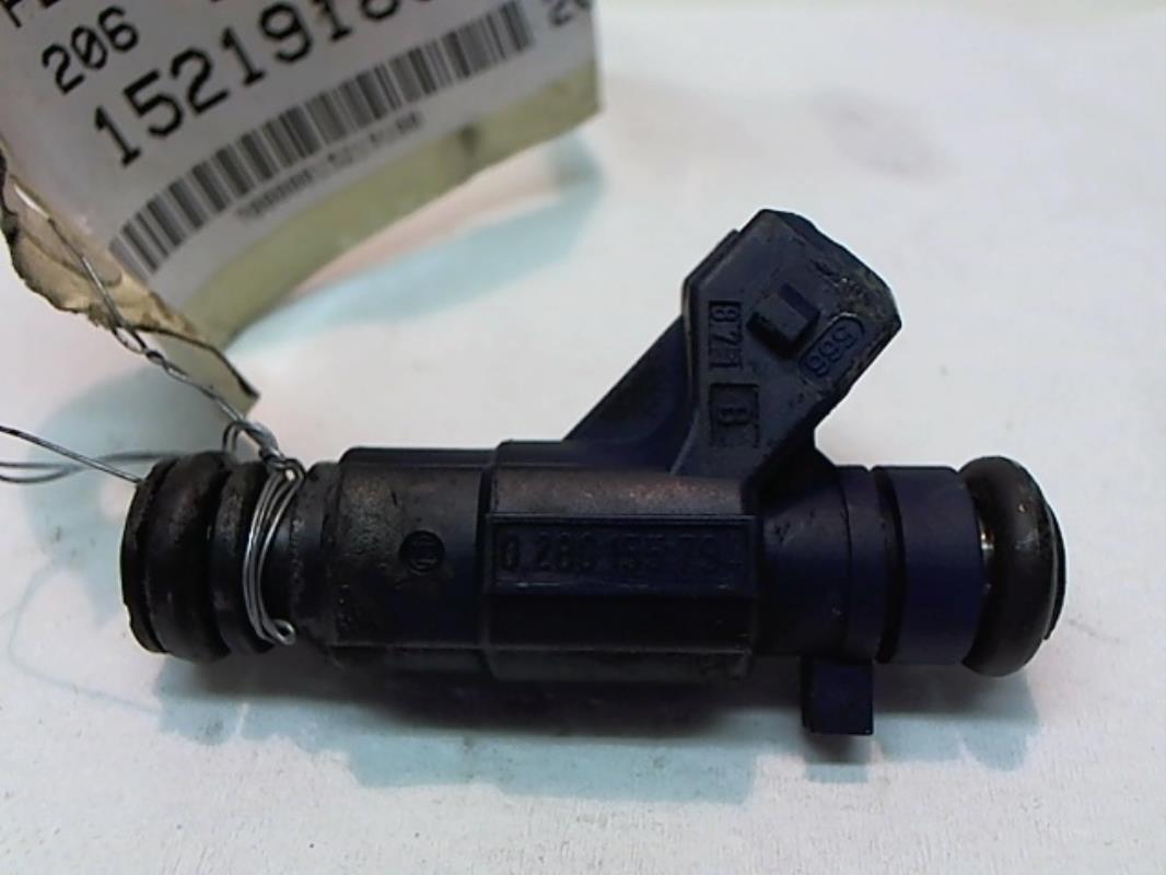 Injecteurs PEUGEOT 206 PHASE 1 Essence - 1