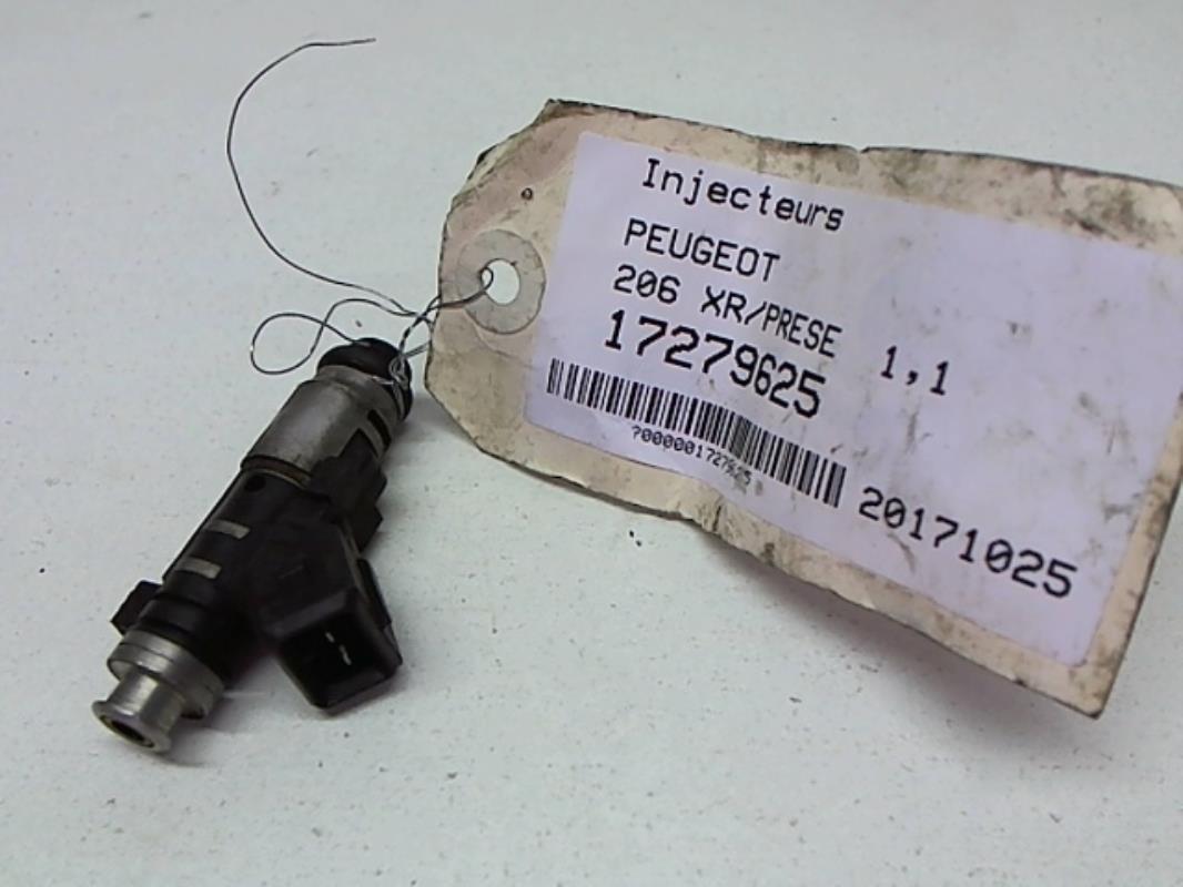 Image Injecteurs - PEUGEOT 206