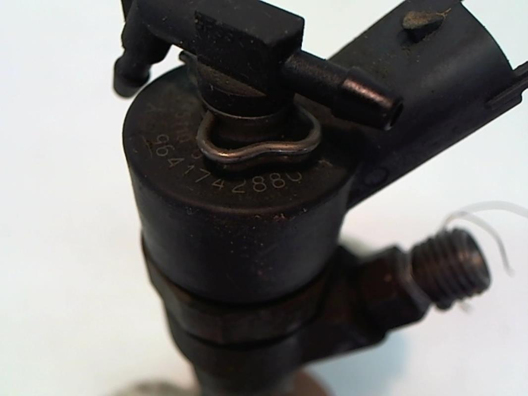 Image Injecteurs - PEUGEOT 307