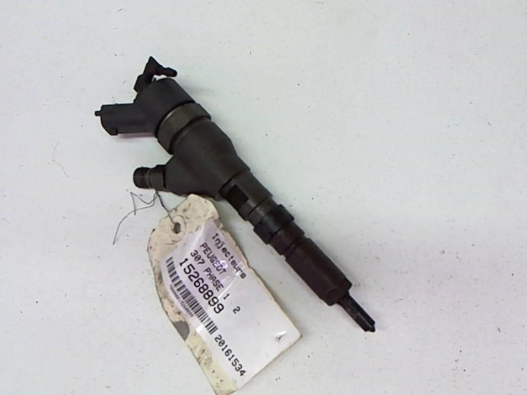 Image Injecteurs - PEUGEOT 307