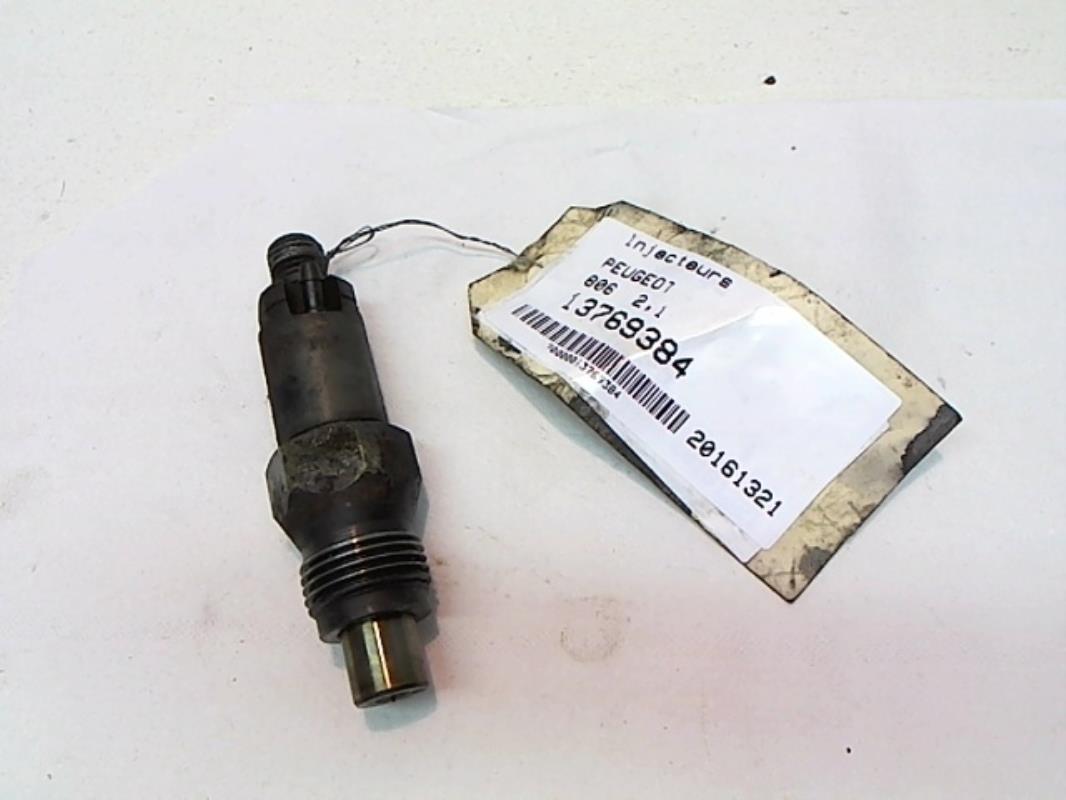 Injecteurs PEUGEOT 806 PHASE 1 Diesel - 1