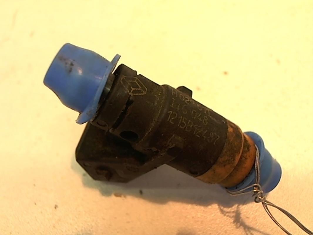 Image Injecteurs - RENAULT SCENIC 1