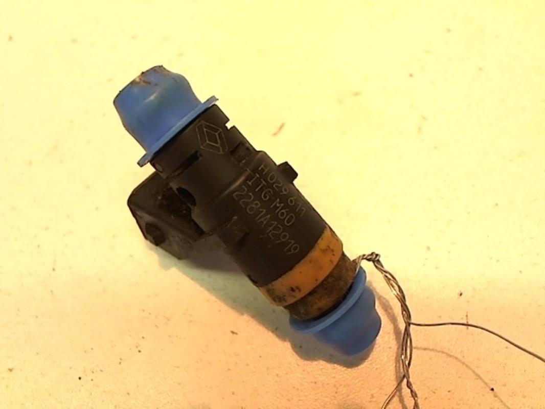 Image Injecteurs - RENAULT SCENIC 1