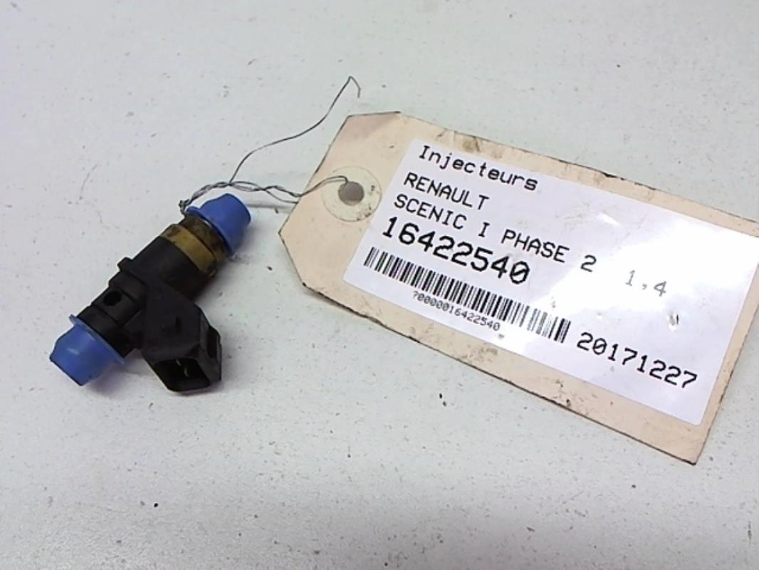 Image Injecteurs - RENAULT SCENIC 1