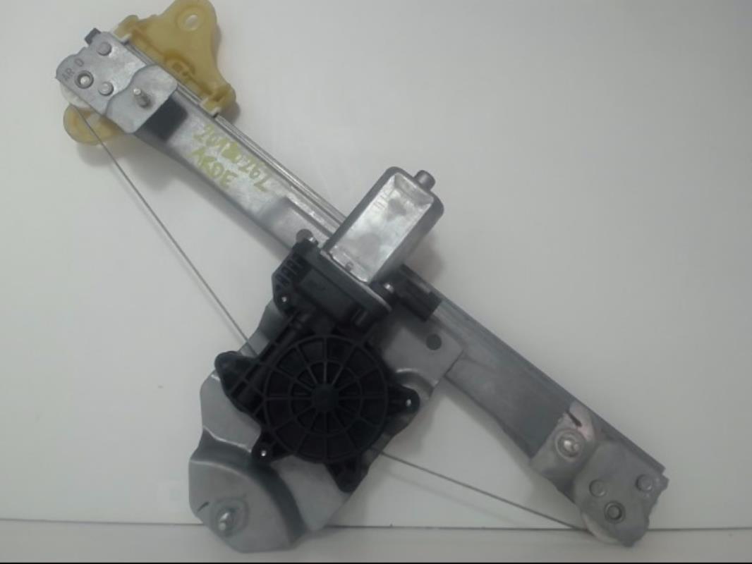 Image Leve vitre electrique arriere droit - RENAULT CLIO 4