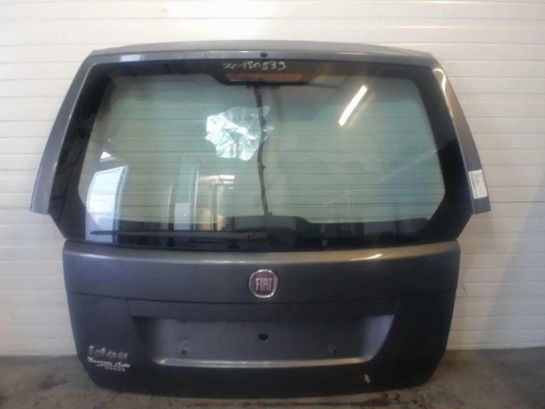 Portabagagli/Portellone posteriore FIAT IDEA PHASE 2 Diésel - 1