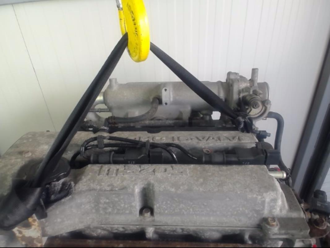 Image Moteur - MAZDA 323 6