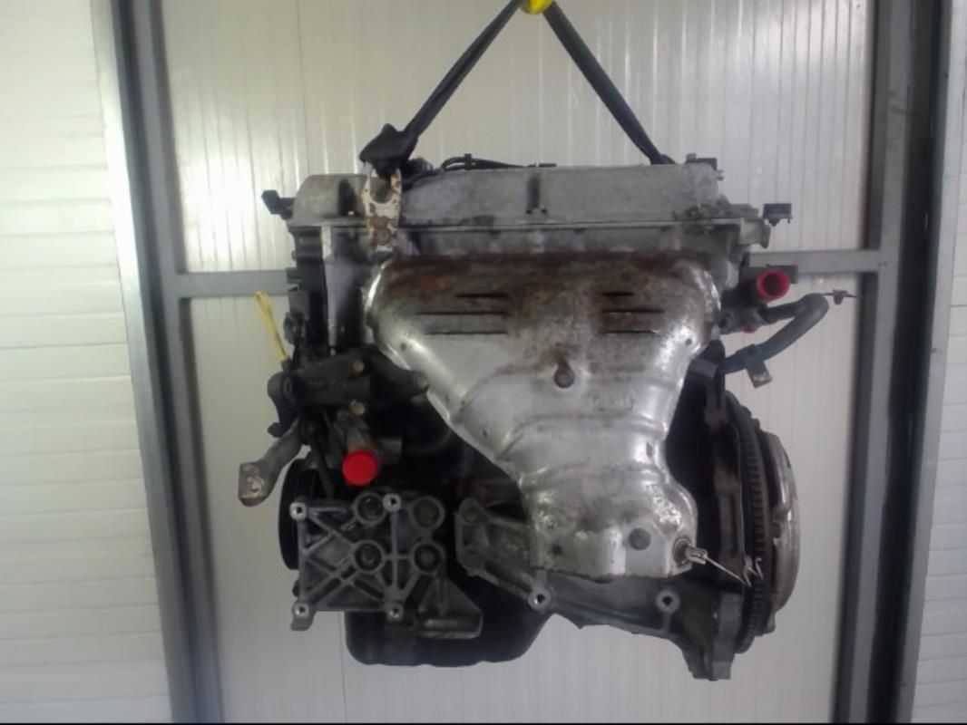 Image Moteur - MAZDA 323 6