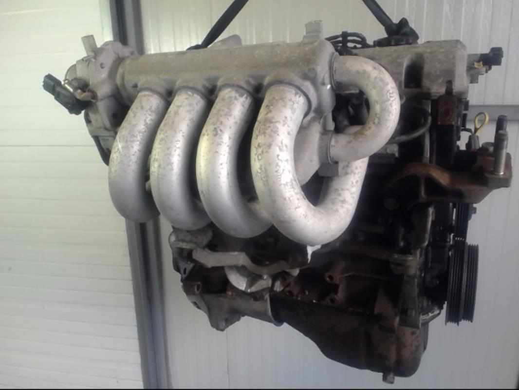 Image Moteur - MAZDA 323 6