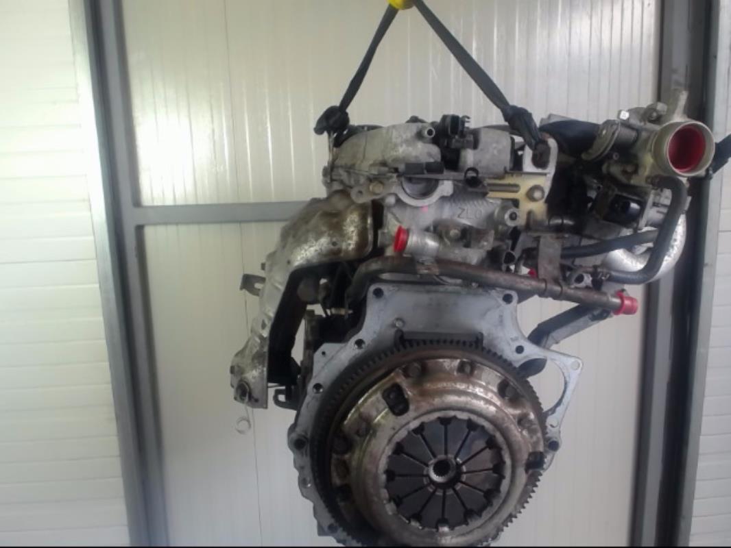 Image Moteur - MAZDA 323 6
