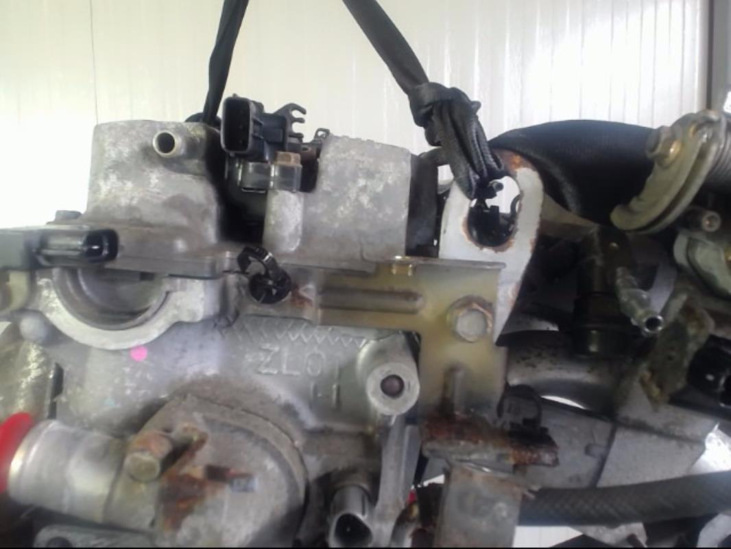 Image Moteur - MAZDA 323 6