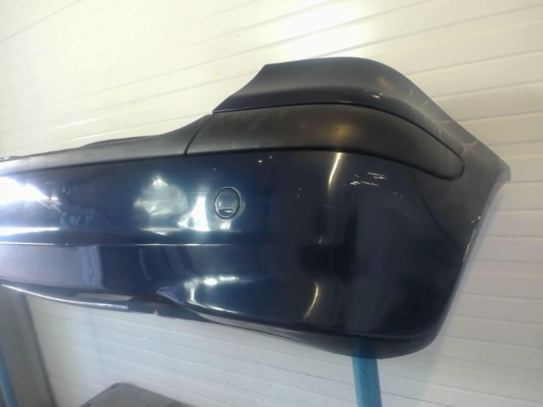 Image Pare choc arriere - MERCEDES CLASSE A 168