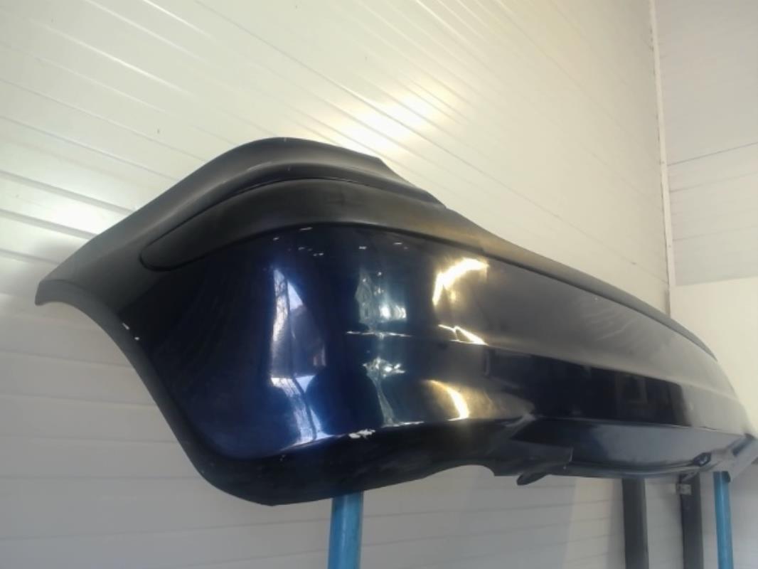 Image Pare choc arriere - MERCEDES CLASSE A 168
