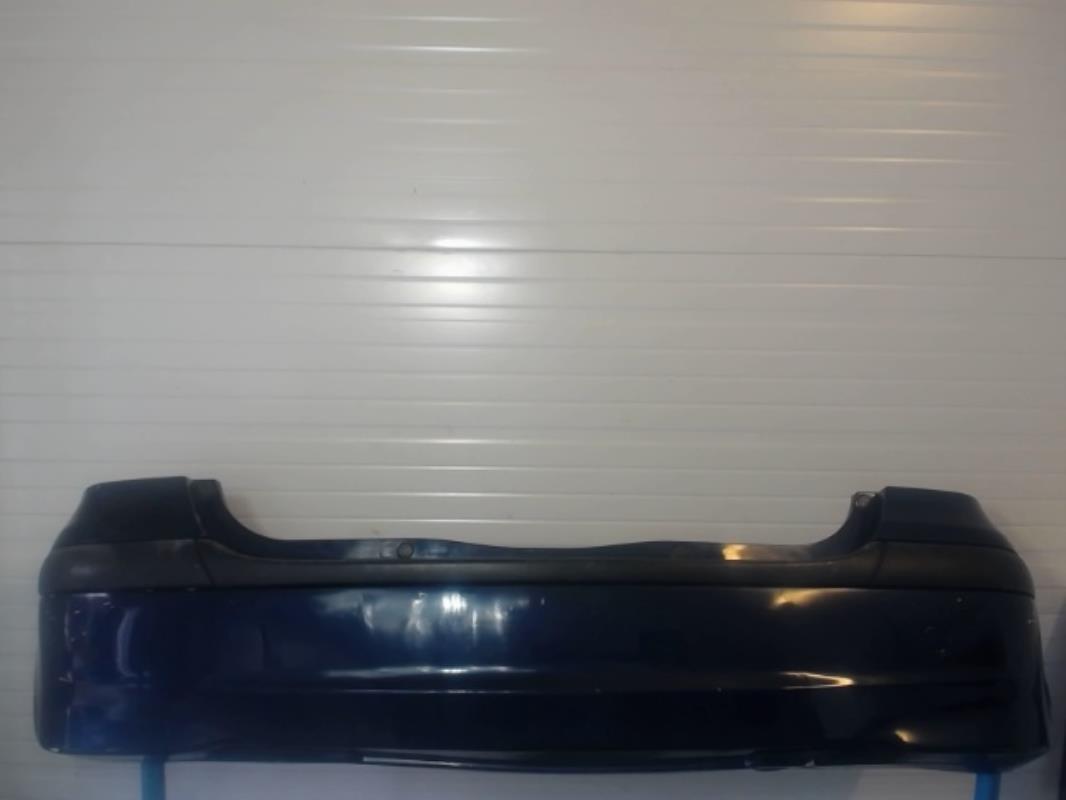 Image Pare choc arriere - MERCEDES CLASSE A 168