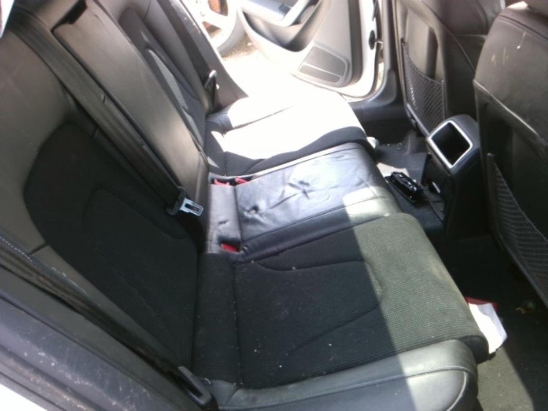 Image Ceinture avant gauche - AUDI A4 3