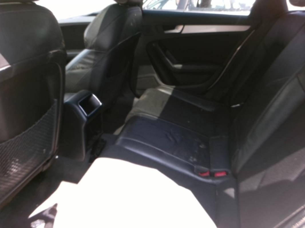 Image Ceinture avant gauche - AUDI A4 3