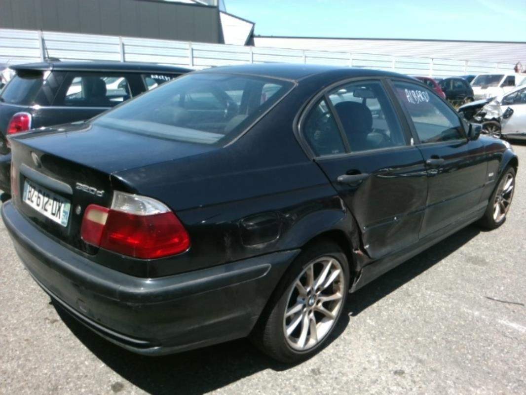 Image Debitmetre - BMW SERIE 3 E46