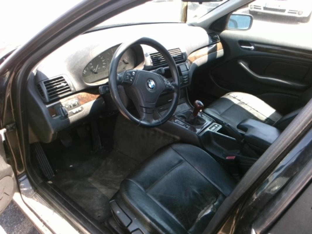 Image Debitmetre - BMW SERIE 3 E46