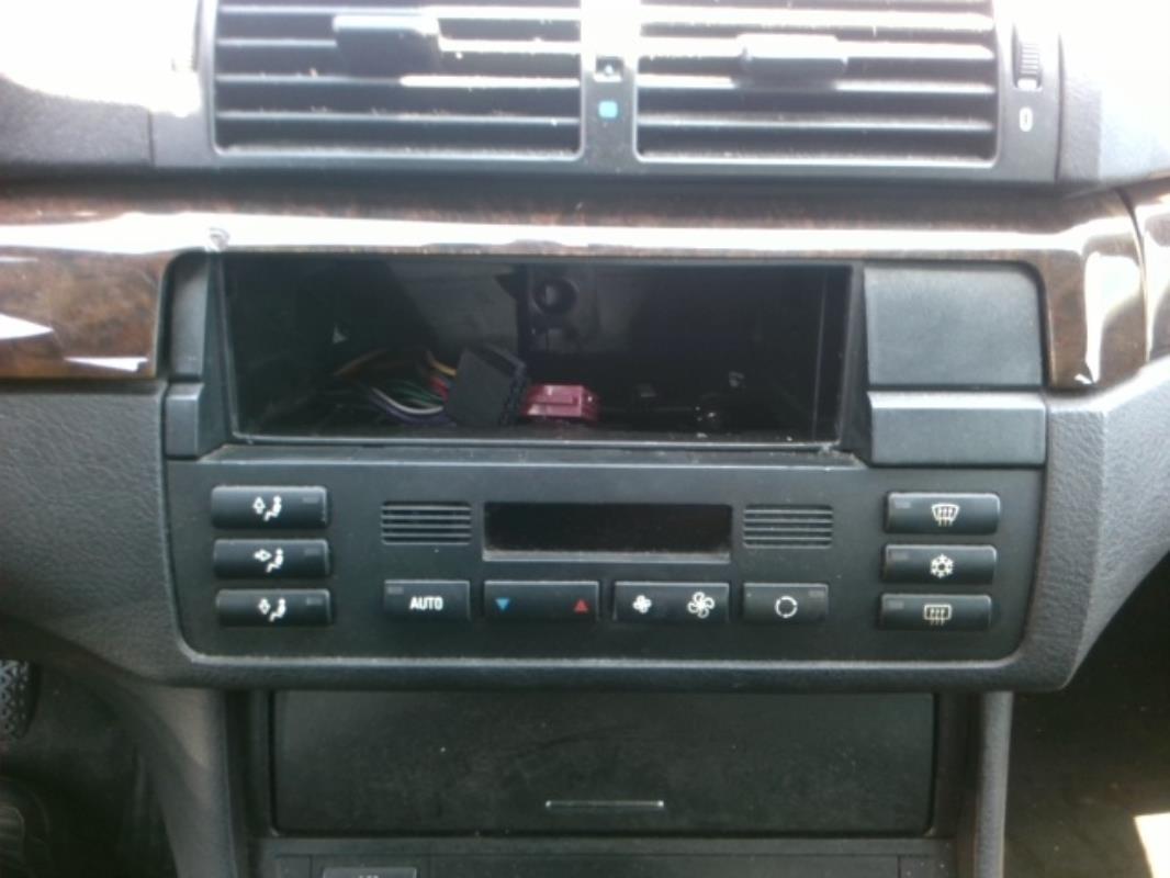 Image Debitmetre - BMW SERIE 3 E46
