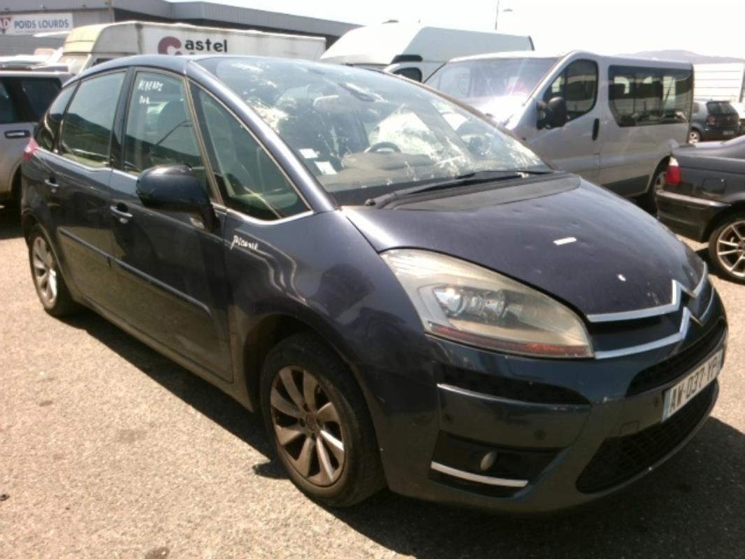 Image Compteur - CITROEN C4 PICASSO 1