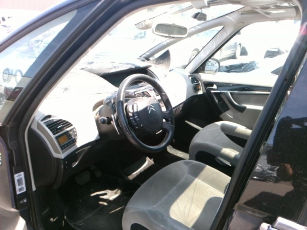 Image Compteur - CITROEN C4 PICASSO 1
