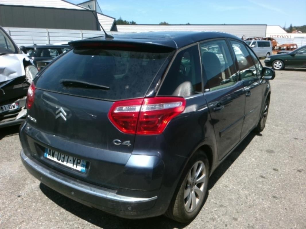 Image Compteur - CITROEN C4 PICASSO 1